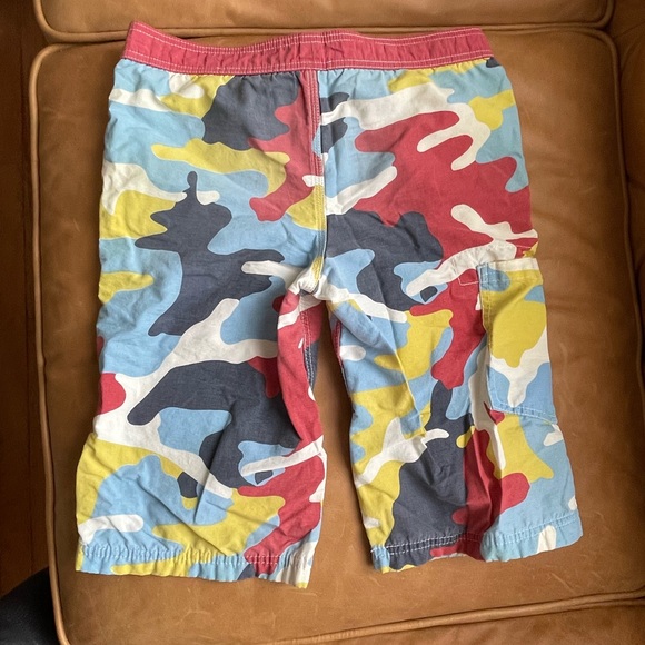 Mini Boden Boys Swim Trunks size 9/10 - Picture 3 of 4